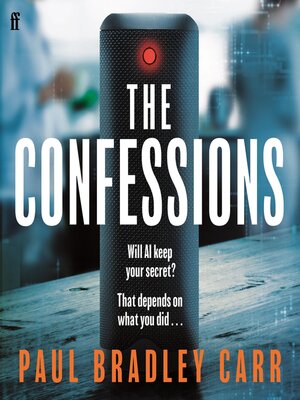 cover image of The Confessions